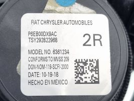 Chrysler Pacifica Ceinture de sécurité arrière P6EB00DX9AC