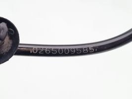 Ford Mustang VI Priekšējais bremžu ABS sensors 0265009585