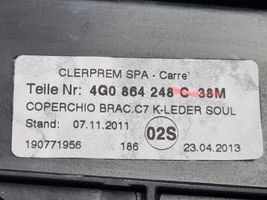 Audi A6 S6 C7 4G Käsinoja 4G0864248C