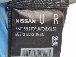 Nissan Murano Z52 Cintura di sicurezza anteriore 639467663A
