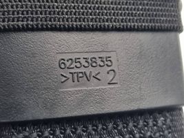 Nissan Murano Z52 Pas bezpieczeństwa fotela tylnego środkowego 198P03MA