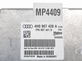 Audi A8 S8 D4 4H Videon ohjainlaite 4H0907428A