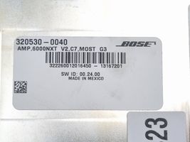 Audi A6 S6 C7 4G Amplificatore 4G0035223A