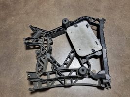 Mercedes-Benz GL X166 Staffa angolare del supporto di montaggio del paraurti A1668800912