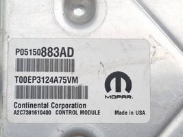 Dodge Challenger Centralina/modulo motore ECU P05150883AD