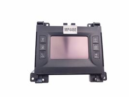 Dodge Challenger Radio/CD/DVD/GPS head unit 68212744AE