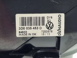 Volkswagen Phaeton Haut-parleur de porte avant 3D0035453D