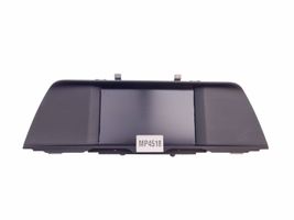 BMW 5 F10 F11 Monitor / wyświetlacz / ekran 9241825