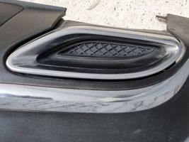 Mercedes-Benz GLC X253 C253 Rivestimento della parte inferiore del paraurti posteriore A2538858800