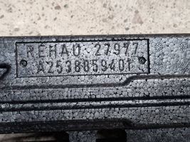 Mercedes-Benz GLC X253 C253 Путопласт бампера A2538859401