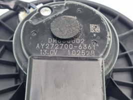 Dodge Durango Ventola riscaldamento/ventilatore abitacolo AY2727006361