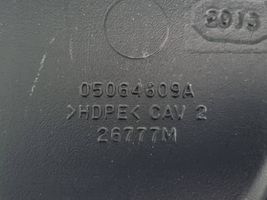 Dodge Durango Zemo frekvenču skaļrunis 05064609A