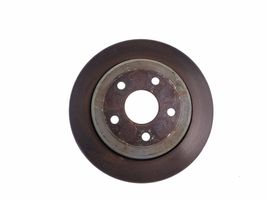 Dodge Durango Rear brake disc 63909L