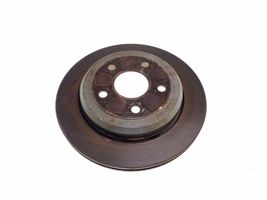 Dodge Durango Rear brake disc 63909L