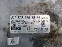 Mercedes-Benz S W221 Sterownik / Moduł ECU A6421508900