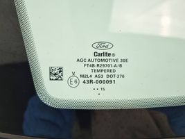 Ford Edge II Rear side window/glass FT4BR29701A