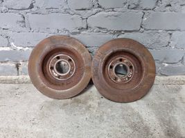 Ford Edge II Rear brake disc 