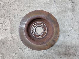 Ford Edge II Rear brake disc 