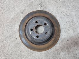 Ford Edge II Rear brake disc 