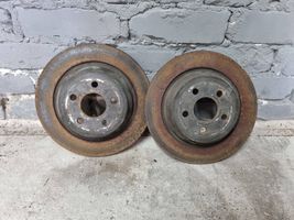 Ford Edge II Rear brake disc 