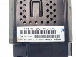 Ford Edge II USB socket connector EM2T14F014AA