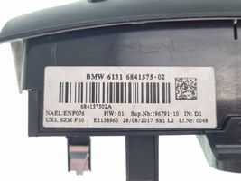 Mini Cooper Countryman F60 Bouton poussoir de démarrage du moteur 6841575