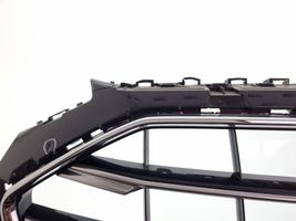 Audi A4 S4 B9 Maskownica / Grill / Atrapa górna chłodnicy 8W0853651DF