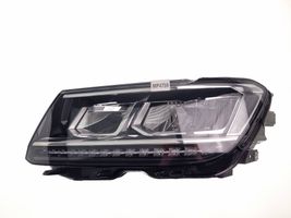 Volkswagen Tiguan Headlight/headlamp 5NB941035B