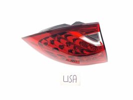 Porsche Cayenne (92A) Lampa tylna 95863109514