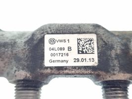 Volkswagen Golf VII Zestaw układu wtrysku paliwa 04L130755D