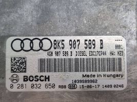 Audi Q5 SQ5 Variklio valdymo blokas 8K5907589B