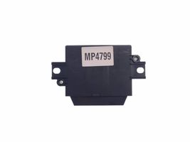 Audi Q7 4L Unité de commande, module PDC aide au stationnement 4L0919283E