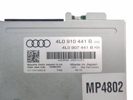 Audi Q7 4L Centralina/modulo telecamera 4L0910441B