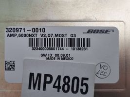 Audi Q7 4L Wzmacniacz audio 4L0035223F