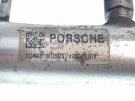 Porsche Cayenne (92A) Tuyau de conduite principale de carburant 94611011556