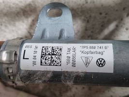 Porsche Cayenne (92A) Kurtyna airbag 7P5880741B