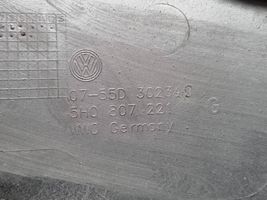 Volkswagen Golf VIII Paraurti anteriore 5H0807221
