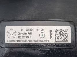 Chrysler Pacifica Tavaratilan kannen avaamisen ohjausyksikkö 68228793AF