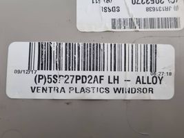 Chrysler Pacifica Rear sill trim cover P5SP27PD2AF