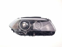 BMW 5 F10 F11 Lampa przednia 7203240