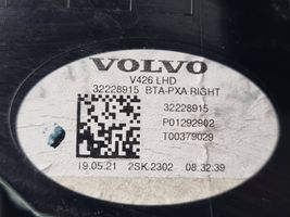 Volvo XC60 Feux arrière / postérieurs 32228915