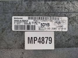 Ford Fusion Sterownik / Moduł ECU 9S6112A650DB