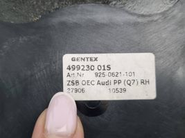 Audi Q7 4L Wkład lusterka drzwi przednich 49923001S