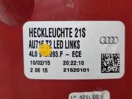 Audi Q7 4L Set feux arrière / postérieurs 4L0945093F