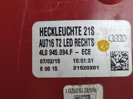 Audi Q7 4L Set di luci posteriori 4L0945093F