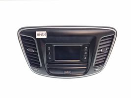 Chrysler 200 Monitori/näyttö/pieni näyttö P68237069AC