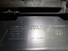 Chrysler 200 Pare-chocs 68103925AC
