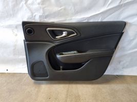 Chrysler 200 Front door card panel trim 5MC30DX9AB