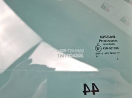 Nissan Murano Z52 Заднее боковое стекло кузова 43R001386