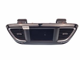 Chrysler Pacifica Ekrāns / displejs / mazais ekrāns P68420248AC